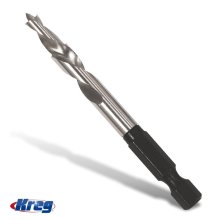 Kreg Shelf Pin Jig Drill Bit 5mm Kreg Shelf Pin Jig Drill Bit 5mm