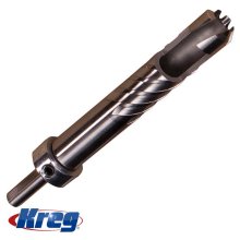 Kreg Custom Pocket Hole Plug Cutting Bit - Heavy Duty Kreg Custom Pocket Hole Plug Cutting Bit - Heavy Duty
