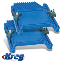 Kreg True Flex Featherboard - Twin Pack Kreg True Flex Featherboard - Twin Pack