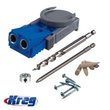Kreg Jig R3 Pocket Hole System Kreg Jig R3 Pocket Hole System