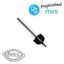 PG Mini HSS Coving Cutter 4mm.Concave Prof.Sh3mm PG Mini HSS Coving Cutter 4mm.Concave Prof.Sh3mm