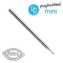 PG Mini Diamond Bit 1mm. Ball. Sh 2.35mm PG Mini Diamond Bit 1mm. Ball. Sh 2.35mm