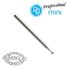PG Mini Diamond Bit 1.8mm. Ball.Sh 2.35mm PG Mini Diamond Bit 1.8mm. Ball.Sh 2.35mm