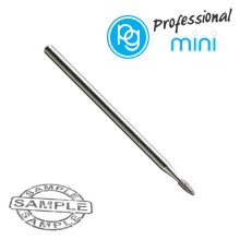 PG Mini Diamond Bit 1.6mm. Flame. Sh 2.35mm PG Mini Diamond Bit 1.6mm. Flame. Sh 2.35mm