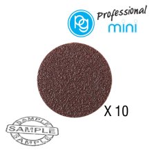 PG Mini Adhesive Discs 20mm.Gr.100.10pcs PG Mini Adhesive Discs 20mm.Gr.100.10pcs