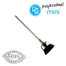 PG Mini Black Bristell Cup Brush 12mm. Sh.2.35mm
