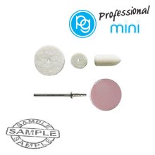 PG Mini Assorted Felt Polish Points.3pcs +Mandrel+Polishing Paste Kit PG Mini Assorted Felt Polish Points.3pcs +Mandrel+Polishing Paste Kit