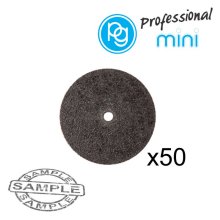 PG Mini Cutt Off Discs 22x0.6mm.50pcs PG Mini Cutt Off Discs 22x0.6mm.50pcs