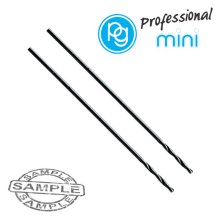 PG Mini HSS Twist Drill Bits 0.5mm.2pcs PG Mini HSS Twist Drill Bits 0.5mm.2pcs