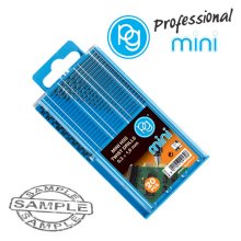 PG Mini HSS Twist Drill Bit Kit.0.3mm-1.6mm.20pcs PG Mini HSS Twist Drill Bit Kit.0.3mm-1.6mm.20pcs