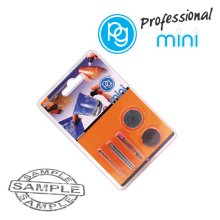 PG Mini Engraving Accessory Kit 10pce PG Mini Engraving Accessory Kit 10pce