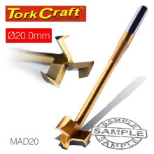 Tork Craft Mad Multi Angle Drill 20mm Wood Bore Bit Tork Craft Mad Multi Angle Drill 20mm Wood Bore Bit