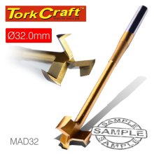 Tork Craft Mad Multi Angle Drill 32mm Wood Bore Bit