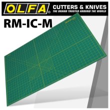 Olfa Mat For Rotary Cutters 940x630x1.5mm Olfa Mat For Rotary Cutters 940x630x1.5mm