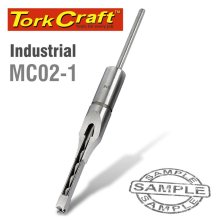 Tork Craft Hollow Square Mortice Chisel 5/16" Industrial 7.9mm Tork Craft Hollow Square Mortice Chisel 5/16" Industrial 7.9mm