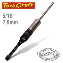 Tork Craft Hollow Square Mortice Chisel 5/16" 7.9mm Tork Craft Hollow Square Mortice Chisel 5/16" 7.9mm