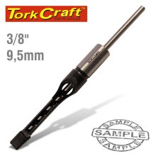 Tork Craft Hollow Square Mortice Chisel 3/8" 9.5mm Tork Craft Hollow Square Mortice Chisel 3/8" 9.5mm
