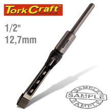 Tork Craft Hollow Square Mortice Chisel 1/2" 12.7mm Tork Craft Hollow Square Mortice Chisel 1/2" 12.7mm