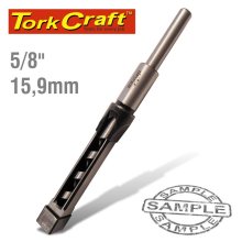 Tork Craft Hollow Square Mortice Chisel 5/8'' 16mm Tork Craft Hollow Square Mortice Chisel 5/8'' 16mm