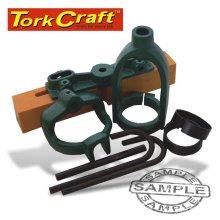 Tork Craft Mortice Chisel Attachment 66 62 58mm W/Out Chisels Tork Craft Mortice Chisel Attachment 66 62 58mm W/Out Chisels