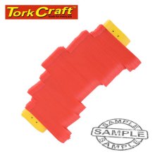 Tork Craft Plastic Profile Gauge 200mm - Max Profile Depth 45mm Tork Craft Plastic Profile Gauge 200mm - Max Profile Depth 45mm
