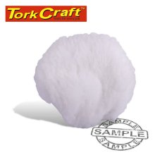 Tork Craft 10" 250mm Polishing Bonnet Wool Tork Craft 10" 250mm Polishing Bonnet Wool