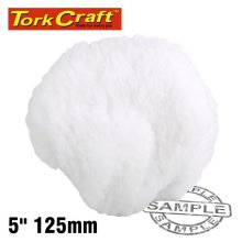 Tork Craft 5" 125mm Polishing Bonnet Wool Tork Craft 5" 125mm Polishing Bonnet Wool
