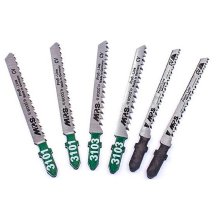 Mps Jigsaw Blade Box Set 6piece 2x3101 2x3103 2x3101-Kr Mps Jigsaw Blade Box Set 6piece 2x3101 2x3103 2x3101-Kr