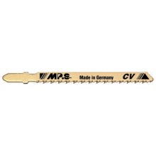 Mps Jigsaw Blade Wood Thick Bladet-Sh.100mm 10tpi Mps Jigsaw Blade Wood Thick Bladet-Sh.100mm 10tpi