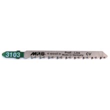 Mps Jigsaw Blade Wood Long T-Sh.6tpi 130mm Long T301dl Mps Jigsaw Blade Wood Long T-Sh.6tpi 130mm Long T301dl