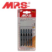 Mps Jigsaw Blade 75mm 12tpi T-Shank T119b Mps Jigsaw Blade 75mm 12tpi T-Shank T119b