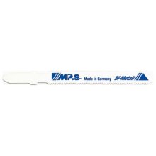 Mps Jisaw Blade T-Shank 75mm Metal 28tpi Mps Jisaw Blade T-Shank 75mm Metal 28tpi