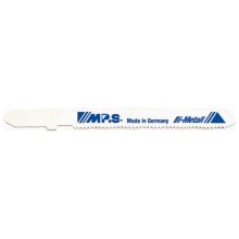 Mps Jigsaw Blade Metal T-Shank 21tpi T118af Mps Jigsaw Blade Metal T-Shank 21tpi T118af