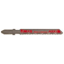 Mps Jigsaw Blade Metal T-Shank 13tpi T118b Mps Jigsaw Blade Metal T-Shank 13tpi T118b