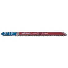 Mps Jigsaw Blade Alum./Plas. 100mm 8tpi T-Sh. T127d Mps Jigsaw Blade Alum./Plas. 100mm 8tpi T-Sh. T127d