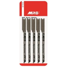 Mps Jigsaw Blade Alum./Plas. 100mm 8tpi T-Sh T127d Mps Jigsaw Blade Alum./Plas. 100mm 8tpi T-Sh T127d