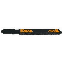 Mps Jigsaw Blade Tungsten Grit T-Shank 75mm 1/Pack T150riff Mps Jigsaw Blade Tungsten Grit T-Shank 75mm 1/Pack T150riff