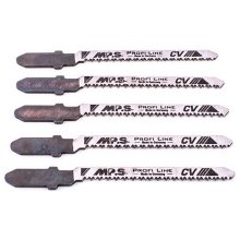 Mps Jigsaw Blade Wood Scroll T-Sh.19tp T101ao