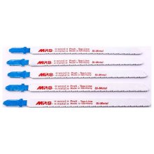 Mps Jigsaw Blade Variable Pitch For Metal 132mm