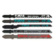 Mps Jigsaw Blade Set 5piece T-Shank