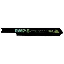 Mps Jigsaw Blade Metal Long Tct Univ.6 Mps Jigsaw Blade Metal Long Tct Univ.6