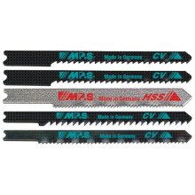 Mps Jigsaw Blade Set 5piece B&D Shank Mps Jigsaw Blade Set 5piece B&D Shank