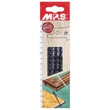 Mps Sabre Saw Blade 150mm 6 Tpi 5/Pack Mps Sabre Saw Blade 150mm 6 Tpi 5/Pack