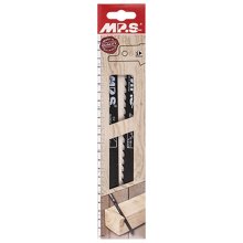 Mps Sabre Saw Blades 230mm 3 Tpi 2/Pack Mps Sabre Saw Blades 230mm 3 Tpi 2/Pack