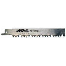 Mps Sabre Saw Blade 230mm 5tpi 5/Pack Wood Cutting Fast Cut Mps Sabre Saw Blade 230mm 5tpi 5/Pack Wood Cutting Fast Cut