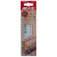 Mps Sabre Saw Blade 150mm 14/10 Tpi 2/Pack Mps Sabre Saw Blade 150mm 14/10 Tpi 2/Pack