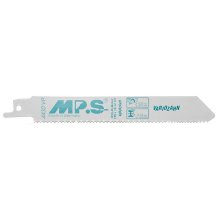 Mps Sabre Saw Blade 150mm 14/10 Tpi 5/Pack Mps Sabre Saw Blade 150mm 14/10 Tpi 5/Pack