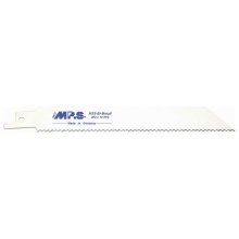 Mps Sabre Saw Blade 10tpi 200 X 180mm Metal 2/Pk Mps Sabre Saw Blade 10tpi 200 X 180mm Metal 2/Pk
