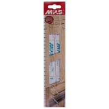 Mps Sabre Saw Blade 200mm 14/10 Tpi 2/Pack Mps Sabre Saw Blade 200mm 14/10 Tpi 2/Pack