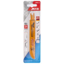 Mps Sabre Saw Metal&S/S Multicutter U-Shank 14&18tpi Mps Sabre Saw Metal&S/S Multicutter U-Shank 14&18tpi